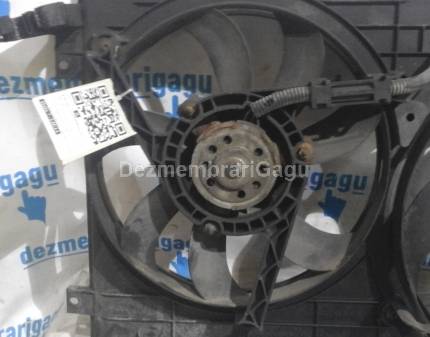 Electroventilator ac Skoda Octavia I (1996-), 1.9 Diesel, 66 KW, caroserie Hatchback