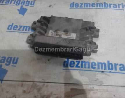 Calculator motor ecm ecu Renault Clio Ii (1998-), 1.4 Benzina, 70 KW, caroserie Cutie