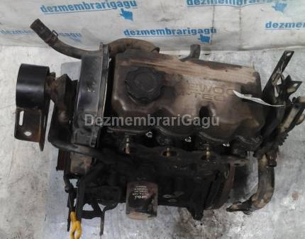 Bloc motor ambielat Daewoo Matiz, 0.8 Benzina, caroserie Hatchback