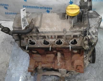 Motor Renault Clio Ii (1998-), 1.4 Benzina, caroserie Hatchback