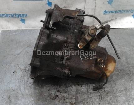 Cutie viteze Daewoo Matiz, 0.8 Benzina, 38 KW, caroserie Hatchback