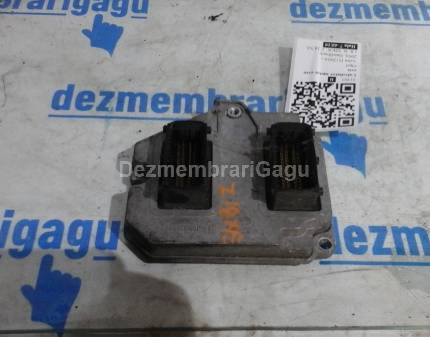 Calculator motor ecm ecu Opel Astra H (2004-), 1.8 Benzina, 92 KW, caroserie Hatchback