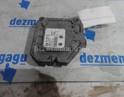 Calculator motor ecm ecu Opel Astra H (2004-), 1.8 Benzina, 92 KW, caroserie Hatchback