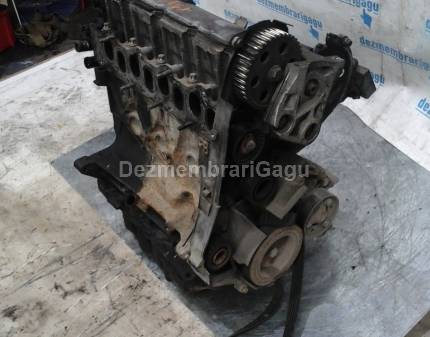 Motor Renault Clio Ii (1998-), 1.9 Diesel, 59 KW, caroserie Hatchback