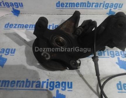 Fuzeta fata stanga Peugeot 206, 1.9 Diesel, 51 KW, caroserie Hatchback