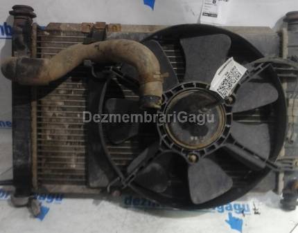 Electroventilator Daewoo Matiz