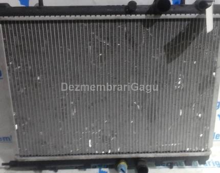 Radiator apa Peugeot 206, 1.9 Diesel, 51 KW, caroserie Hatchback