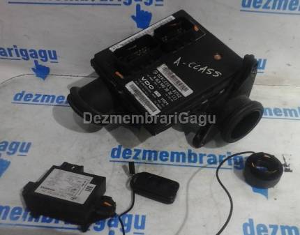 Kit cheie Mercedes A-class / W168 (1997-2004), 1.6 Benzina, 60 KW, caroserie Hatchback