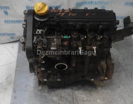 Motor Dacia Logan, 1.5 Diesel, 48 KW, caroserie Berlina