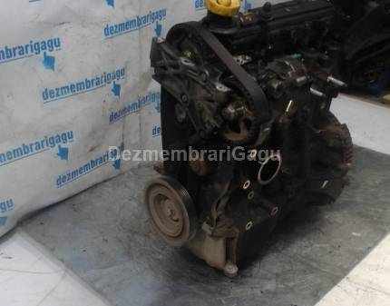 Motor Dacia Logan, 1.5 Diesel, 48 KW, caroserie Berlina