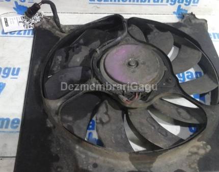 Electroventilator Opel Agila (2000-), 1.2 Benzina, caroserie Break