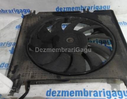 Electroventilator Opel Agila (2000-), 1.2 Benzina, caroserie Break