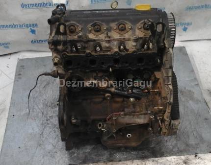 Motor Opel Astra G (1998-), 1.7 Diesel, 55 KW, caroserie Hatchback