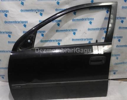 Usa stanga fata portiera stg Opel Astra G (1998-) Benzina, caroserie Berlina
