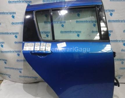 Broasca usa ds Suzuki Swift III (2005-)