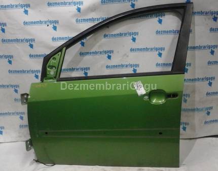 Usa stanga fata portiera stg Ford Fiesta V (2001-) Benzina, caroserie Hatchback