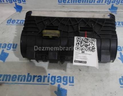 Airbag bord pasager Opel Astra G (1998-) Benzina, caroserie Hatchback