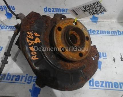 Fuzeta fata dreapta Skoda Roomster, 1.4 Diesel, caroserie Van