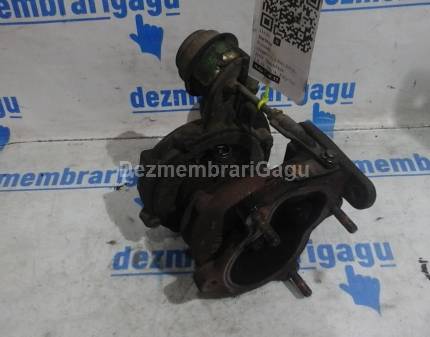 Turbina Renault Megane I (1996-2003), 1.9 Diesel, 75 KW, caroserie Hatchback