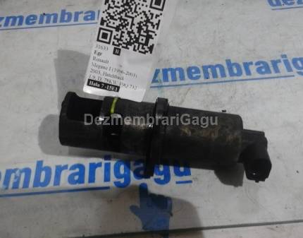 Egr Renault Megane I (1996-2003), 1.9 Diesel, 75 KW, caroserie Hatchback
