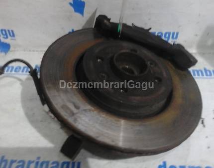 Fuzeta fata dreapta Renault Megane I (1996-2003), 1.9 Diesel, 75 KW, caroserie Hatchback