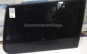 Piese auto din dezmembrari Geam caroserie dreapta Mitsubishi Pajero Ii