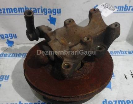 Fuzeta fata stanga Ford Transit V (1991-1994) Diesel, caroserie Platforma / sasiu