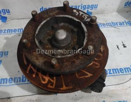 Fuzeta fata stanga Ford Transit V (1991-1994) Diesel, caroserie Platforma / sasiu