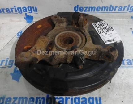 Fuzeta fata stanga Renault Kangoo I (1998-), 1.6 Benzina, 70 KW, caroserie Van