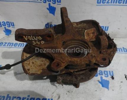 Fuzeta fata stanga Volvo S40 I (1995-2003), 1.9 Diesel, caroserie Berlina