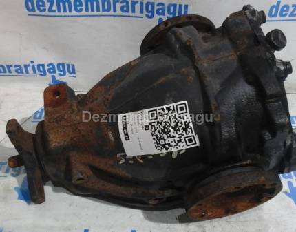 Grup spate Mercedes E-class / 210 (1995-2003), 2.2 Diesel, caroserie Berlina