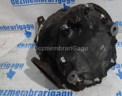 Grup spate Mercedes E-class / 210 (1995-2003), 2.2 Diesel, caroserie Berlina
