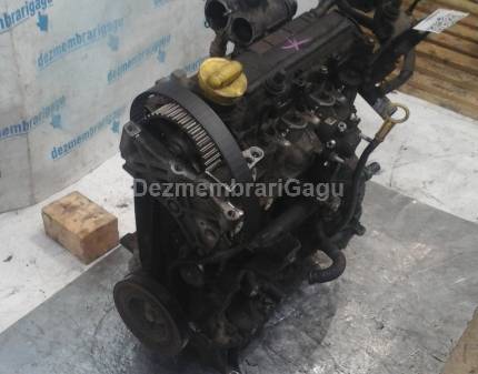 Motor Renault Clio Ii (1998-), 1.5 Diesel, 60 KW, caroserie Berlina