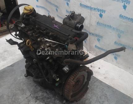 Motor Renault Clio Ii (1998-), 1.5 Diesel, 60 KW, caroserie Berlina