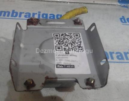 Calculator airbag Mitsubishi L 200 (1996-2005)
