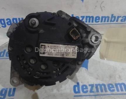 Alternator Renault Megane I (1996-2003), 1.9 Diesel, 75 KW, caroserie Hatchback