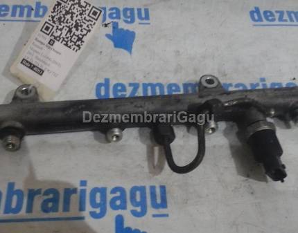 Rampa injectoare Renault Megane I (1996-2003), 1.9 Diesel, 75 KW, caroserie Hatchback