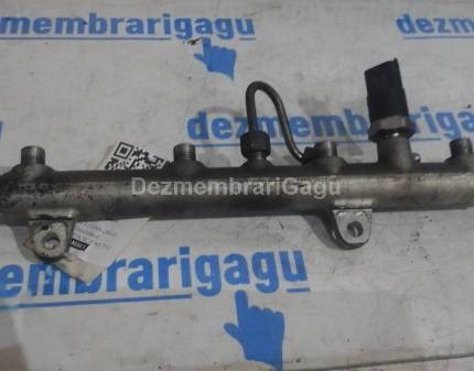 Rampa injectoare Renault Megane I (1996-2003), 1.9 Diesel, 75 KW, caroserie Hatchback