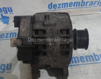 Alternator Volkswagen Lupo (1998-2005), 1.4 Benzina, 44 KW, caroserie Hatchback