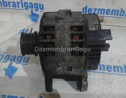 Alternator Volkswagen Lupo (1998-2005), 1.4 Benzina, 44 KW, caroserie Hatchback