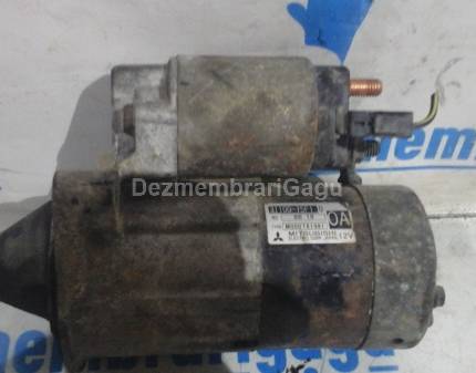 Electromotor Suzuki Wagon R (1998-2000), 1.2 Benzina, 51 KW, caroserie Van
