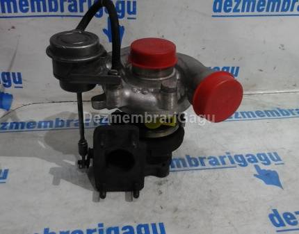 Turbina Iveco Daily, 2.3 Diesel, 85 KW, caroserie Cv