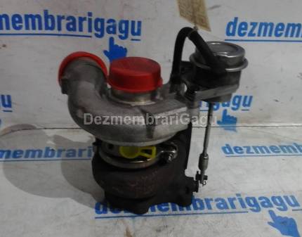 Turbina Iveco Daily, 2.3 Diesel, 85 KW, caroserie Cv