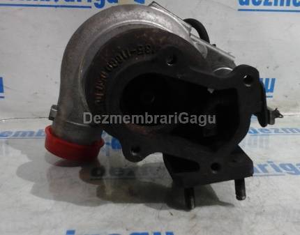 Turbina Iveco Daily, 2.3 Diesel, 85 KW, caroserie Cv