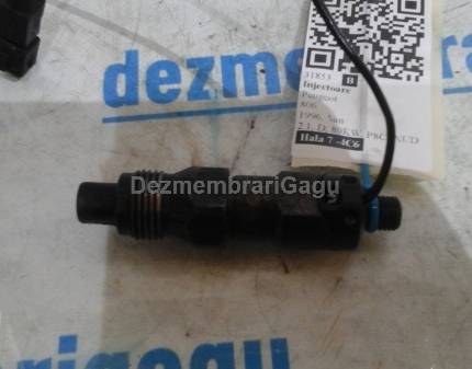 Injectoare Peugeot 806, 2.1 Diesel, 80 KW, caroserie Van