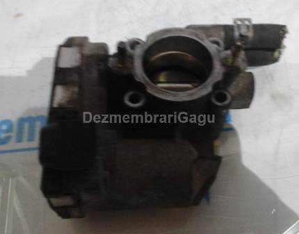 Clapeta acceleratie Opel Agila (2000-), 1.2 Benzina, 55 KW, caroserie Break