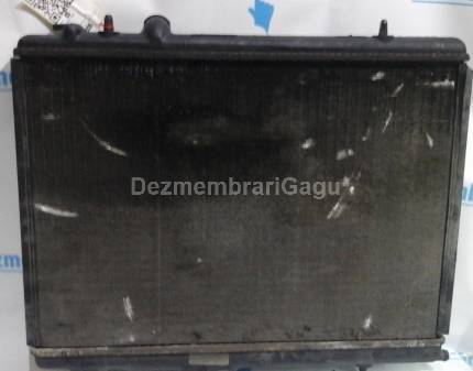 Radiator apa Peugeot 206, 1.4 Benzina, 55 KW, caroserie Hatchback