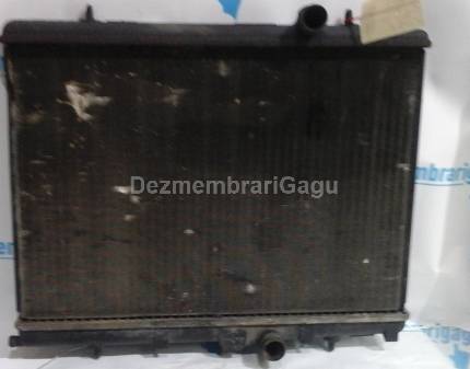 Radiator apa Peugeot 206, 1.4 Benzina, 55 KW, caroserie Hatchback