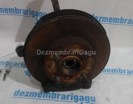 Fuzeta fata stanga Suzuki Wagon R (1998-2000), 1.2 Benzina, 51 KW, caroserie Van