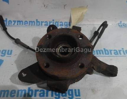 Fuzeta fata stanga Renault Megane I (1996-2003), 1.6 Benzina, 66 KW, caroserie Hatchback